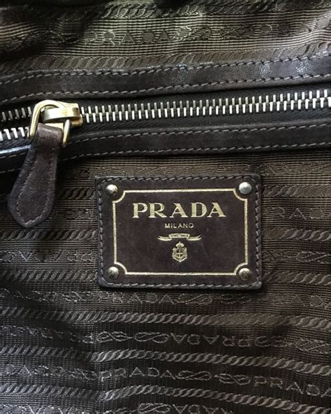 prada br|bolsa Prada original.